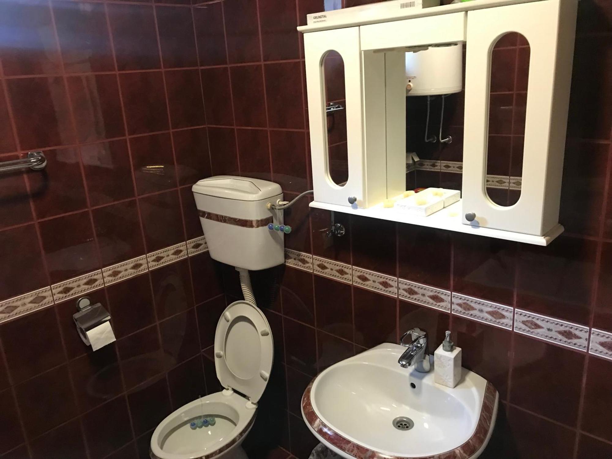 Apartament Čačak Eksteriør billede