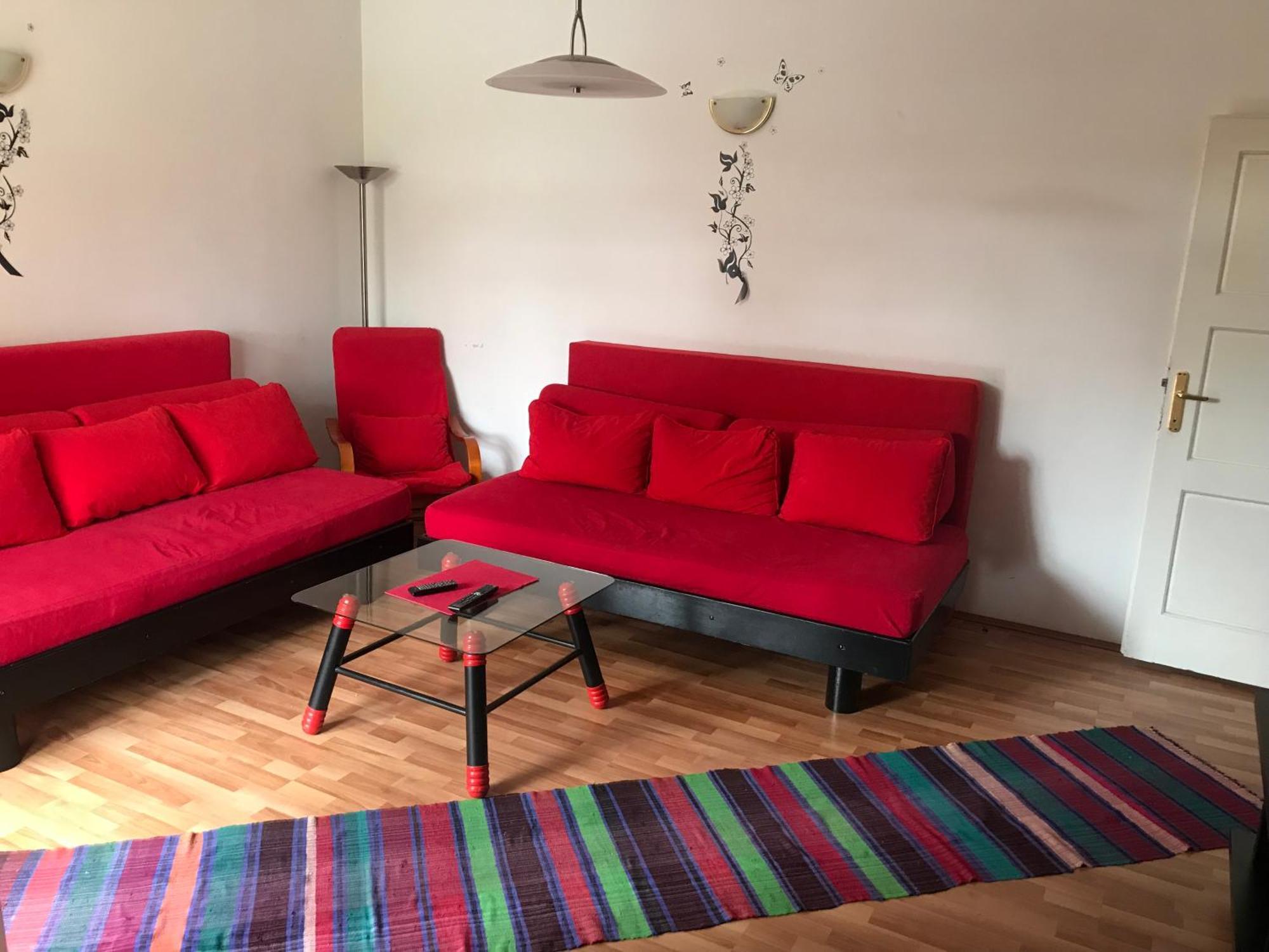 Apartament Čačak Eksteriør billede