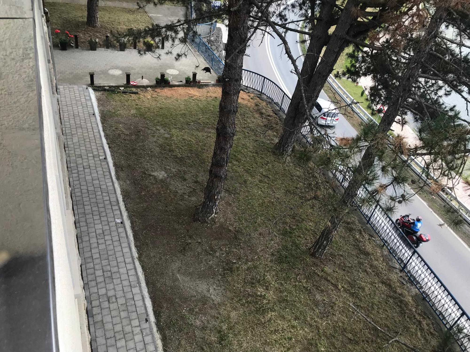 Apartament Čačak Eksteriør billede