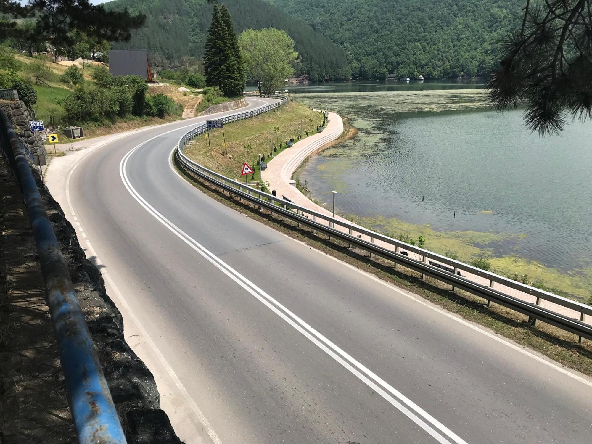 Apartament Čačak Eksteriør billede