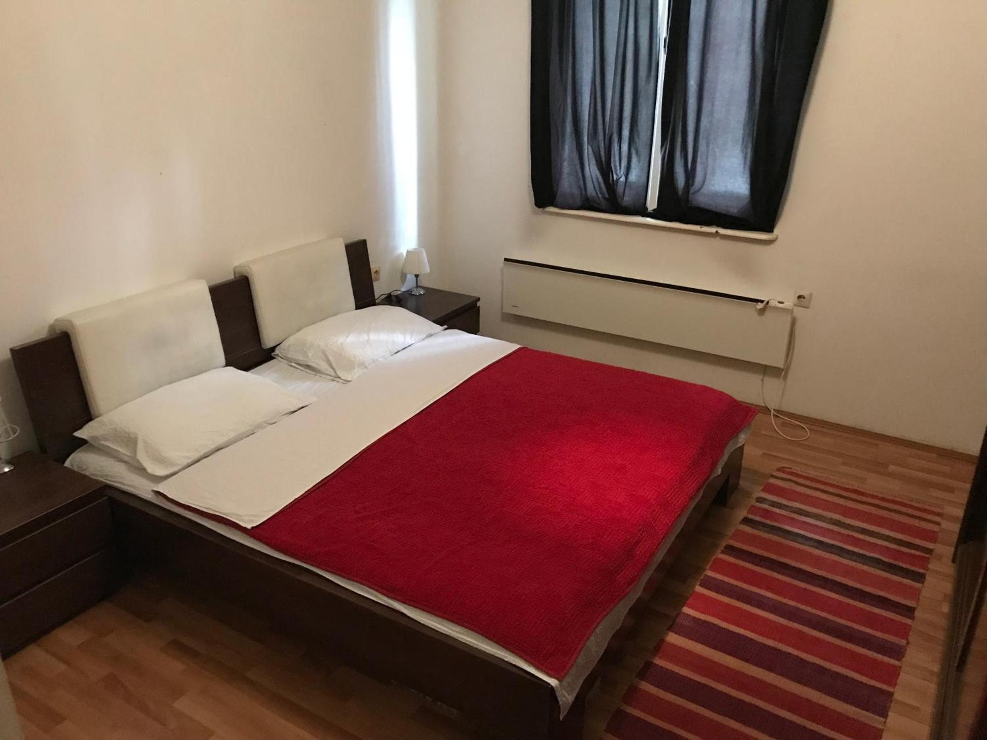 Apartament Čačak Eksteriør billede
