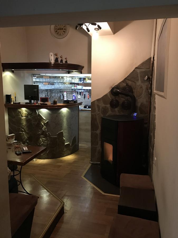 Apartament Čačak Eksteriør billede