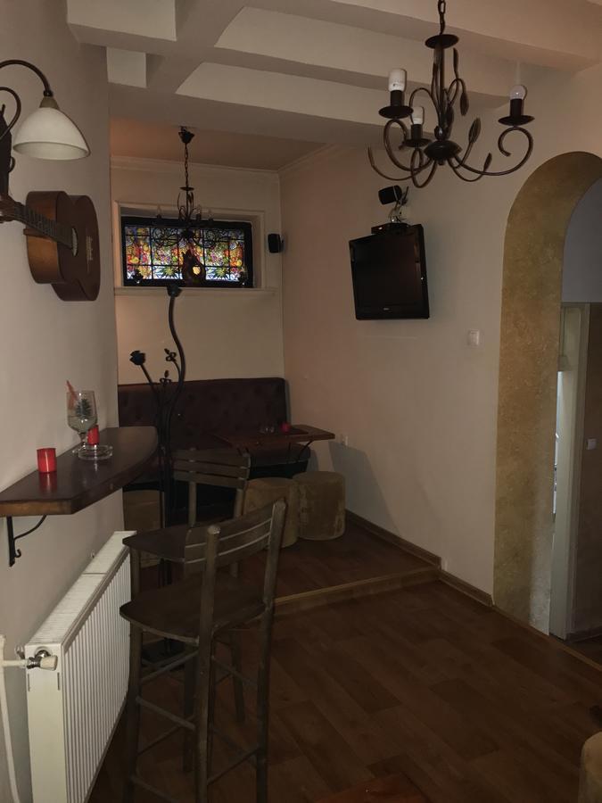 Apartament Čačak Eksteriør billede