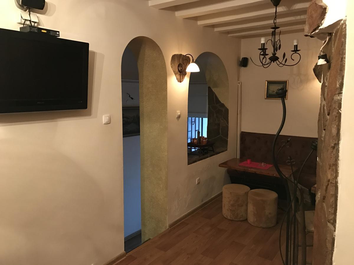 Apartament Čačak Eksteriør billede